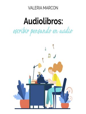 cover image of Audiolibros